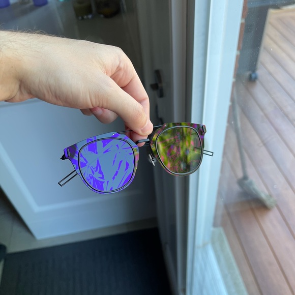 XX SOLD XX Dior composit 1.0 sunglasses - Picture 5 of 6